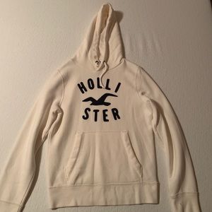 Men’s Hollister Brand Hoodie Large